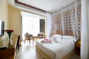 Отель Saab Royale Hotel  Найроби
